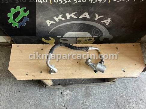 Fiat Fiorino Klima Borusu çıkma parça