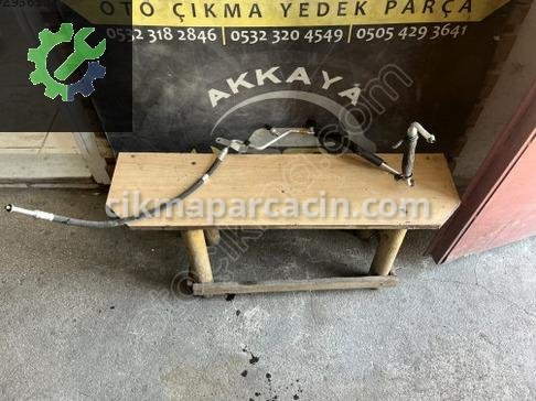 Fiat Fiorino Klima Borusu çıkma parça