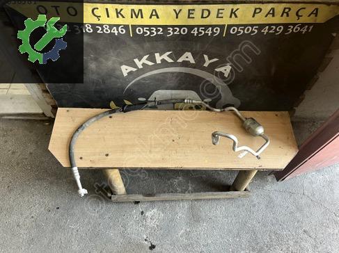 Fiat Fiorino Klima Borusu çıkma parça