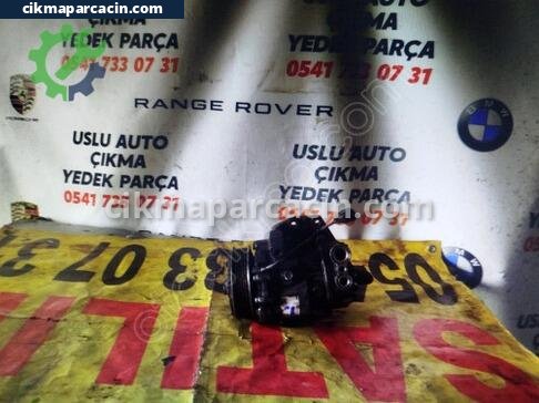 Fiat Fiorino Klima Kompresörü çıkma parça