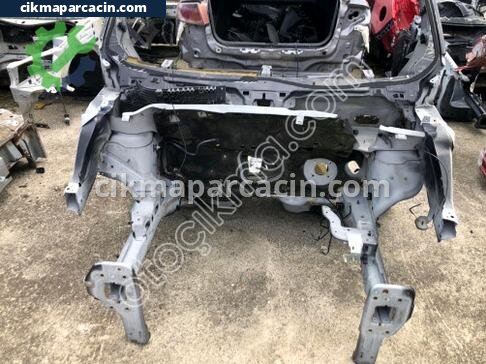Fiat Fiorino Komple Ön çıkma parça