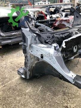 Fiat Fiorino Komple Ön çıkma parça