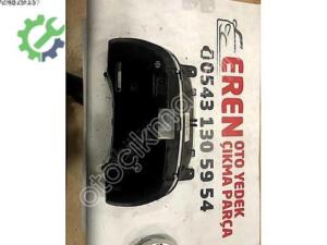 Fiorino Model Fiat Araçlar İçin Çıkma Gösterge Saati