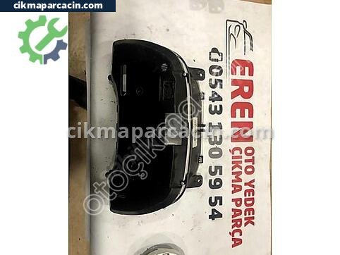 Fiat Fiorino Gösterge Saati çıkma parça