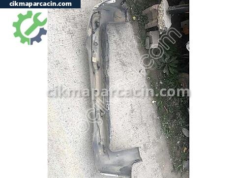 Fiat Fiorino Arka Tampon çıkma parça