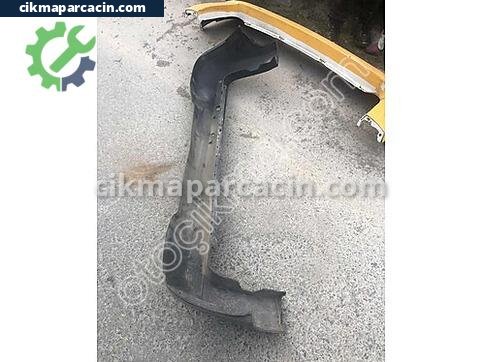 Fiat Fiorino Arka Tampon çıkma parça