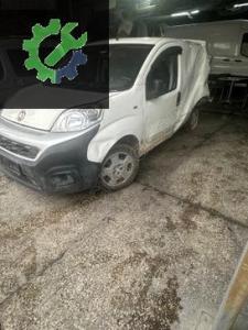 Fiorino motor travers