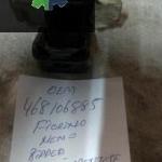 FİORİNO  NEMO BİPPER ARKA  ÇİFT KAPI MENTEŞELERİ TAKIM ORJ