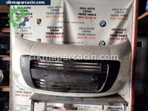 Fiat Fiorino Ön Tampon çıkma parça