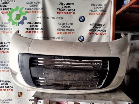 Fiat Fiorino Ön Tampon çıkma parça