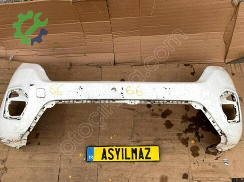 Fiat Fiorino Ön Tampon çıkma parça