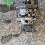 Fiat Fiorino Pedal Çıkma