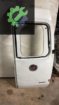 Fiat Fiorino Bagaj Kapağı çıkma parça
