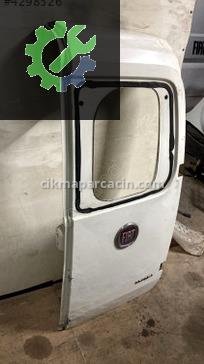 Fiat Fiorino Bagaj Kapağı çıkma parça