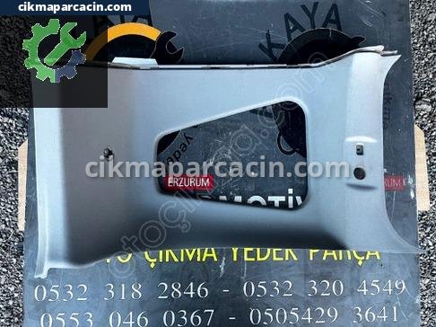 Fiat Fiorino Arka Cam çıkma parça