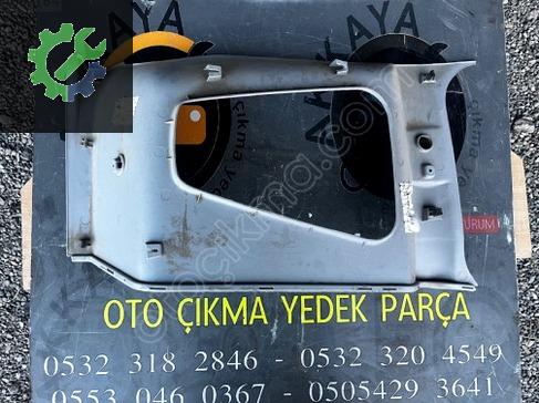 Fiat Fiorino Arka Cam 735460876 çıkma parça