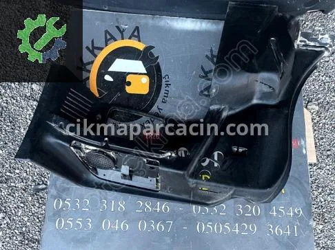 Fiat Fiorino Sağ Arka Çamurluk çıkma parça