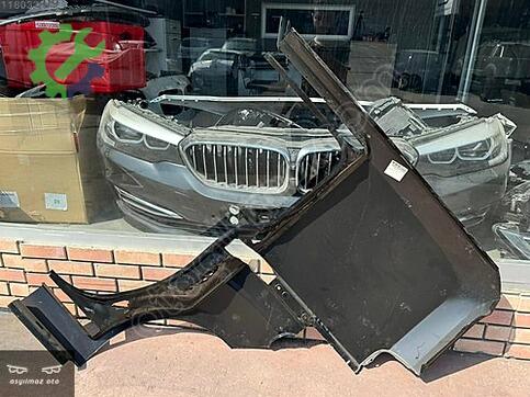 Fiat Fiorino Sağ Arka Çamurluk çıkma parça