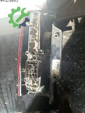 Fiat Fiorino Sağ Arka Stop çıkma parça