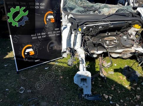 Suzuki SA Sağ Ön Amortisör çıkma parça