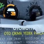 Fiorino Sağ Orta Direk Bakaliti Kaplaması Orjinal Çıkma