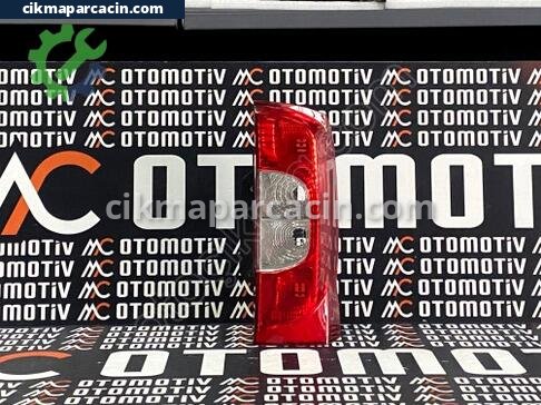 Fiat Fiorino Sağ Arka Stop çıkma parça