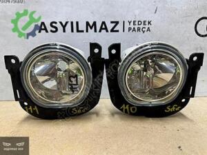 FİORİNO SAĞ VE SOL SİS FARI ORJİNAL SIFIR