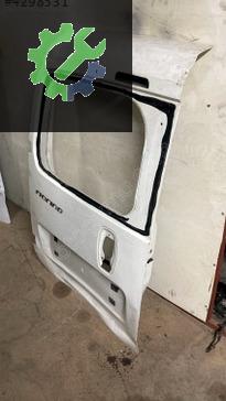 Fiat Fiorino Bagaj Kapağı çıkma parça