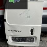 Fiorino sol arka bagaj kapağı