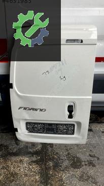 Fiat Fiorino Bagaj Kapağı çıkma parça