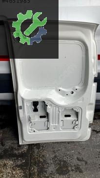 Fiat Fiorino Bagaj Kapağı çıkma parça