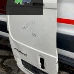 Fiorino sol arka bagaj kapağı