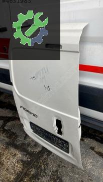 Fiat Fiorino Bagaj Kapağı çıkma parça