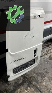 Fiat Fiorino Bagaj Kapağı çıkma parça