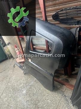 Fiat Fiorino Sol Arka Çamurluk çıkma parça