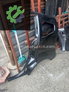 Fiat Fiorino Sol Arka Çamurluk çıkma parça