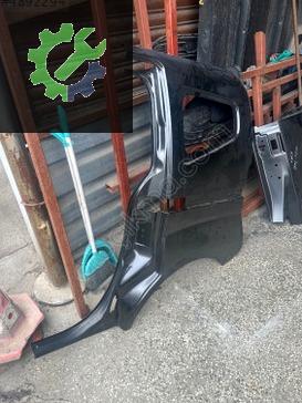 Fiat Fiorino Sol Arka Çamurluk çıkma parça