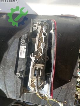 Fiat Fiorino Sol Arka Stop çıkma parça
