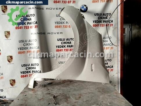 Fiat Fiorino Sol Çamurluk çıkma parça