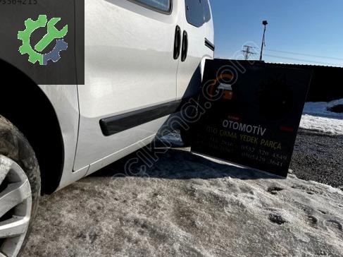 Fiat Fiorino Sol Marşpiyel Sacı çıkma parça
