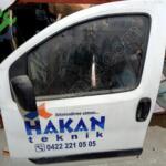 Fiat Fiorino Sol Ön Kapı Çıkma