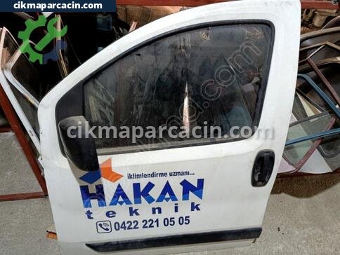 Fiat Fiorino Sol Ön Kapı çıkma parça