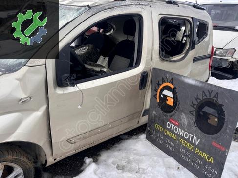 Fiat Fiorino Sol Ön Kapı çıkma parça