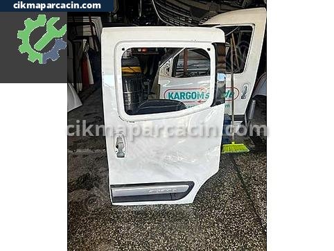 Fiat Fiorino Sol Sürgülü Kapı çıkma parça