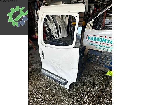 Fiat Fiorino Sol Sürgülü Kapı çıkma parça