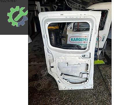 Fiat Fiorino Sol Sürgülü Kapı çıkma parça