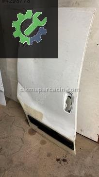 Fiat Fiorino Sağ Sürgülü Kapı çıkma parça