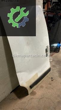 Fiat Fiorino Sağ Sürgülü Kapı çıkma parça