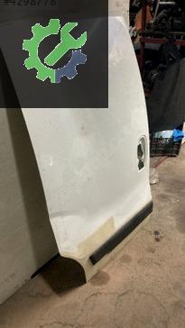 Fiat Fiorino Sağ Sürgülü Kapı çıkma parça