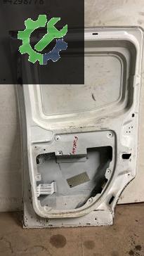 Fiat Fiorino Sağ Sürgülü Kapı çıkma parça